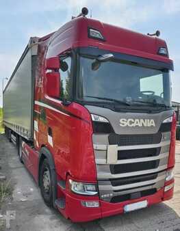 Pozostałe 2021 Scania S 450 (2)