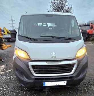Other 2021 Peugeot Boxer 2.2 HDi (5)