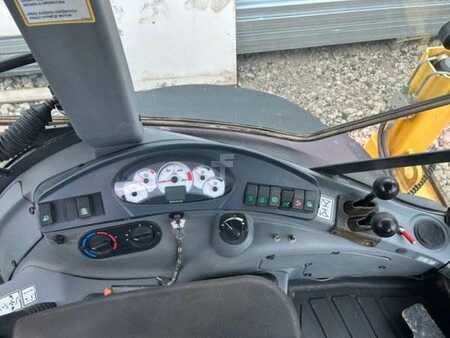 Rigid Backhoe Loader 2018 New Holland Construction B100C (10)