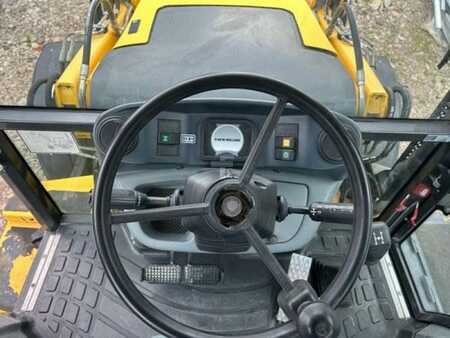 Rigid Backhoe Loader 2018 New Holland Construction B100C (11)