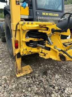 Koparko - Ładowarki sztywne 2018 New Holland Construction B100C (6)
