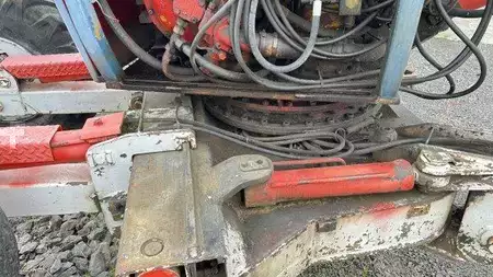 Korečková rýpadla 1985 Menzi Muck 5000 T1.5 (14)