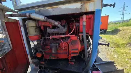 Korečková rýpadla 1985 Menzi Muck 5000 T1.5 (19)