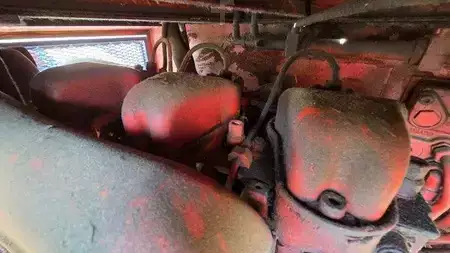 Korečková rýpadla 1985 Menzi Muck 5000 T1.5 (20)