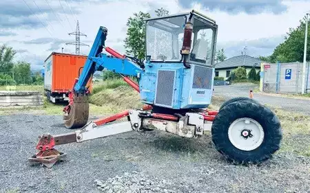 Korečková rýpadla 1985 Menzi Muck 5000 T1.5 (3)