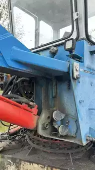 Korečková rýpadla 1985 Menzi Muck 5000 T1.5 (5)