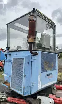 Korečková rýpadla 1985 Menzi Muck 5000 T1.5 (9)