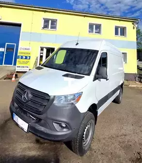 Sonstige 2024 Mercedes-Benz Sprinter CargoVan 3.0D 2500 (1)