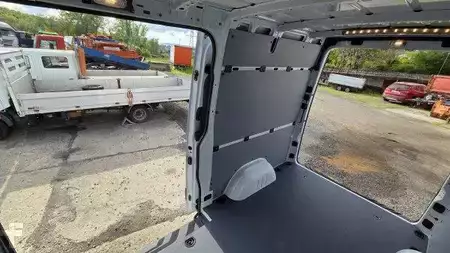 Sonstige 2024 Mercedes-Benz Sprinter CargoVan 3.0D 2500 (12)