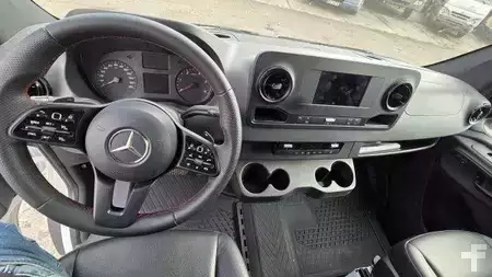 Sonstige 2024 Mercedes-Benz Sprinter CargoVan 3.0D 2500 (14)
