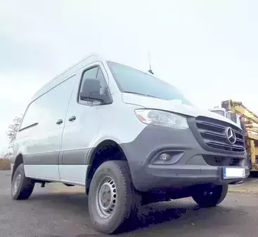 Sonstige 2024 Mercedes-Benz Sprinter CargoVan 3.0D 2500 (17)