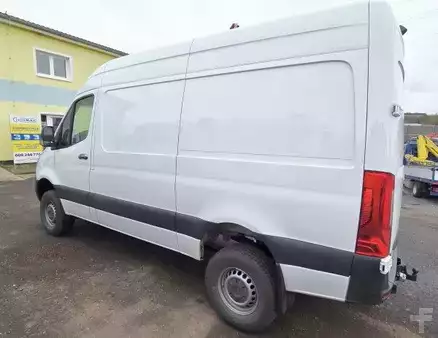 Sonstige 2024 Mercedes-Benz Sprinter CargoVan 3.0D 2500 (18)