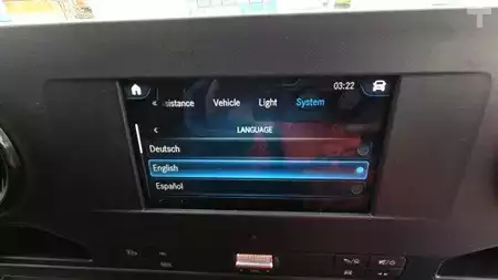 Sonstige 2024 Mercedes-Benz Sprinter CargoVan 3.0D 2500 (20)