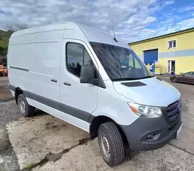 Sonstige 2024 Mercedes-Benz Sprinter CargoVan 3.0D 2500 (3)