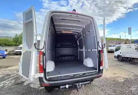 Sonstige 2024 Mercedes-Benz Sprinter CargoVan 3.0D 2500 (6)