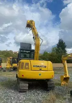mini escavadeira 2020 Komatsu PC 70 (4)