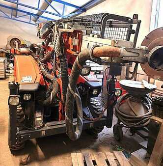 Rotary Drilling Rig 2015 Sandvik DC 125R Commando (1)