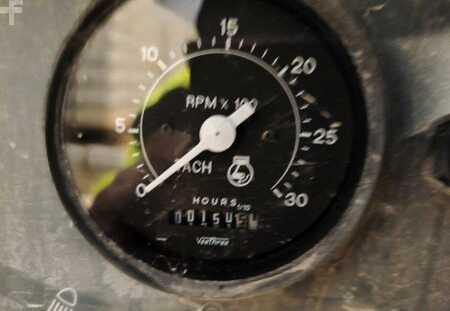 Rotary Drilling Rig 2015 Sandvik DC 125R Commando (4)