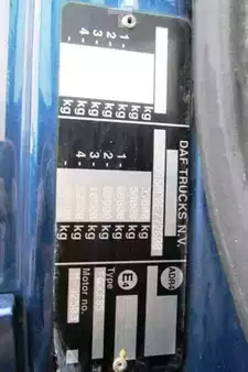 Annet 2010 DAF CF 460 - HIAB 200 C-5 (10)