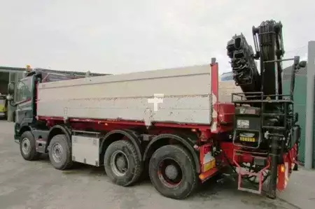 Annet 2010 DAF CF 460 - HIAB 200 C-5 (2)