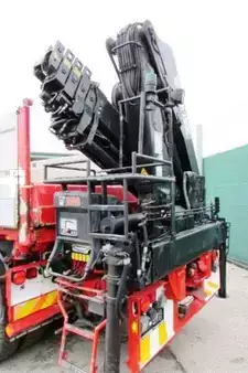 Annet 2010 DAF CF 460 - HIAB 200 C-5 (5)