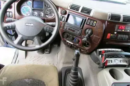 Annet 2010 DAF CF 460 - HIAB 200 C-5 (8)