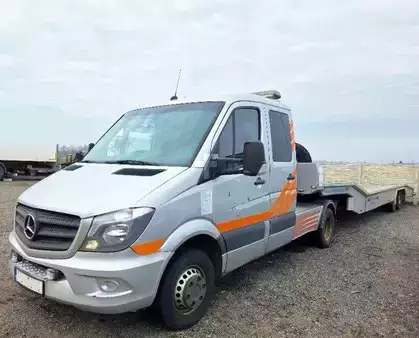 Egyéb 2013 Mercedes-Benz Sprinter 3.0D +(NL) Veldhuizen - P37.5 (13)