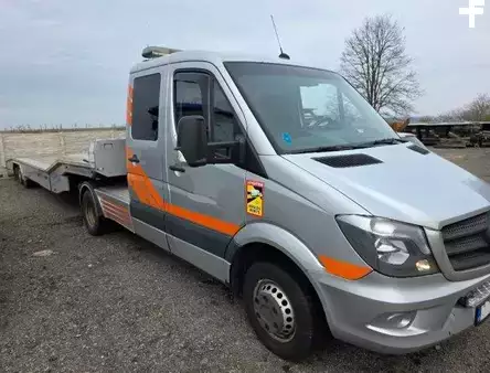 Egyéb 2013 Mercedes-Benz Sprinter 3.0D +(NL) Veldhuizen - P37.5 (2)