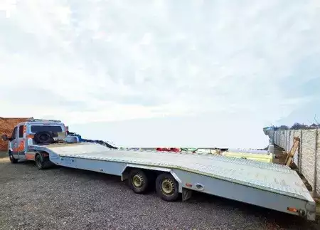 Egyéb 2013 Mercedes-Benz Sprinter 3.0D +(NL) Veldhuizen - P37.5 (3)
