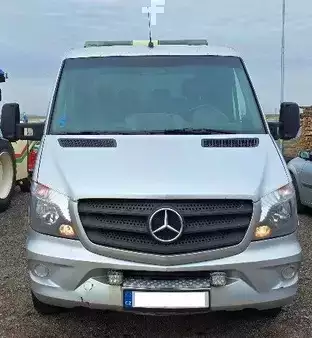 Egyéb 2013 Mercedes-Benz Sprinter 3.0D +(NL) Veldhuizen - P37.5 (4)