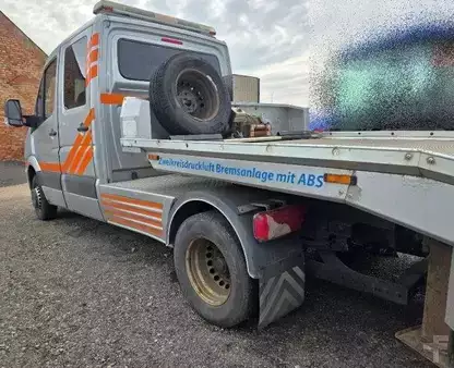 Egyéb 2013 Mercedes-Benz Sprinter 3.0D +(NL) Veldhuizen - P37.5 (5)