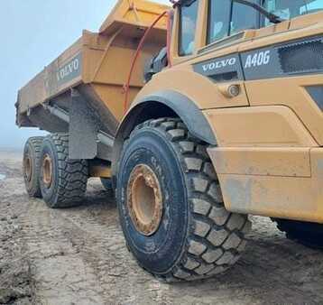 Dumpperit 2019 Volvo Hauler A40 G (4)