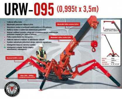 Tower Crane 2011 [div] _JINÉ (JPN) UNIC / Furukawa - URW 095 RS (15)