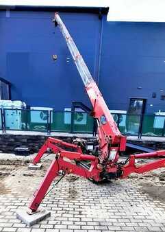 Tower Crane 2011 [div] _JINÉ (JPN) UNIC / Furukawa - URW 095 RS (2)
