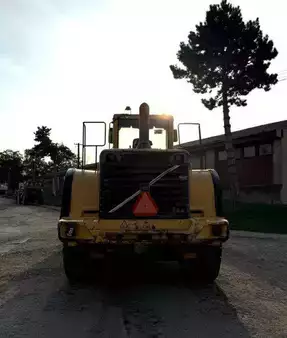 Kolové nakladače 2005 Volvo L150E (18)