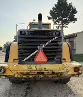 Kolové nakladače 2005 Volvo L150E (7)