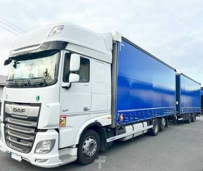 DAF XF 106.480 +Panav