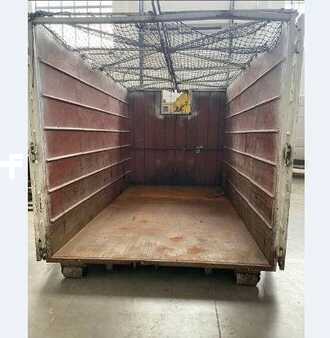 Iveco Eurocargo ML122 +Hyva