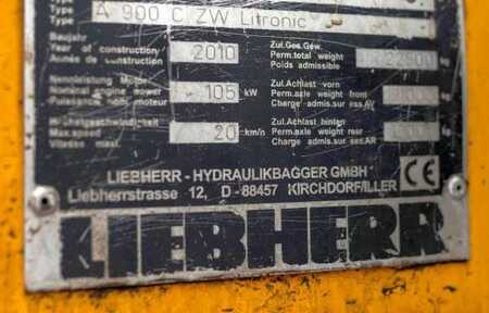 Liebherr A 900 C ZW