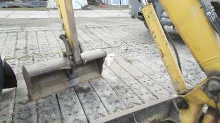 Minigraafmachines 2005 Komatsu PC 30 MR-2 (4)