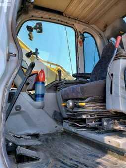 Rupsgraafmachines 2007 New Holland Construction E265 Kobelco (4)