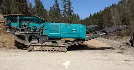 Pozostałe 2017 Terex Powerscreen Premiertrak 400 (15)