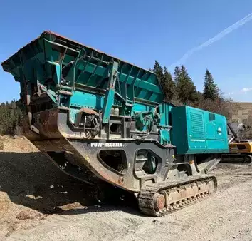 Pozostałe 2017 Terex Powerscreen Premiertrak 400 (2)