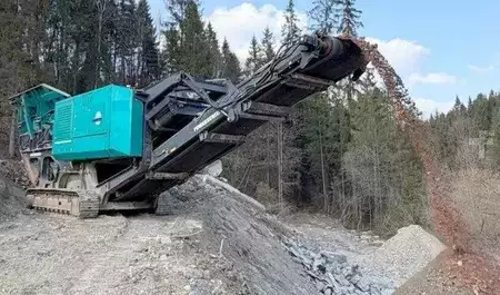 Pozostałe 2017 Terex Powerscreen Premiertrak 400 (3)