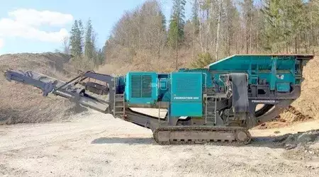Pozostałe 2017 Terex Powerscreen Premiertrak 400 (4)