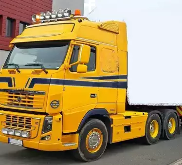 Egyéb 2009 Volvo FH16.660 (1)