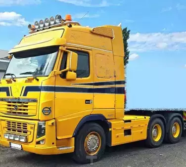 Egyéb 2009 Volvo FH16.660 (2)