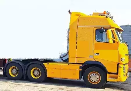 Egyéb 2009 Volvo FH16.660 (4)