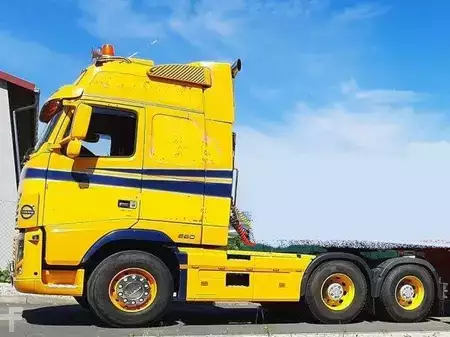 Egyéb 2009 Volvo FH16.660 (5)