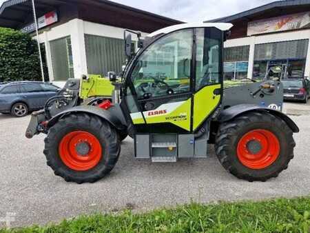 CLAAS Scorpion 7.41